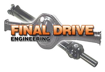 Final Drive Engineering logo